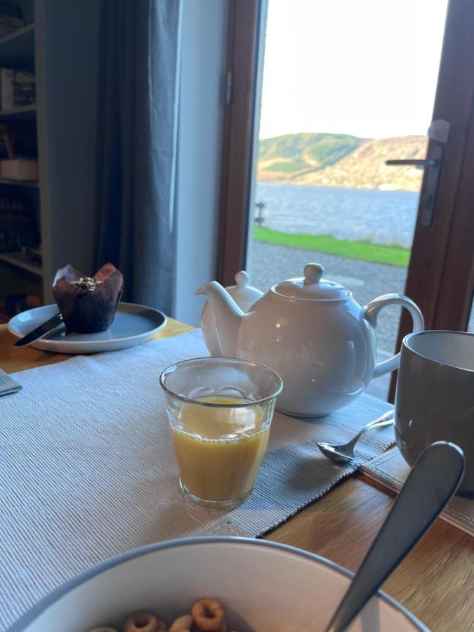 Balachladaich Loch Ness B&B Dores Exteriér fotografie